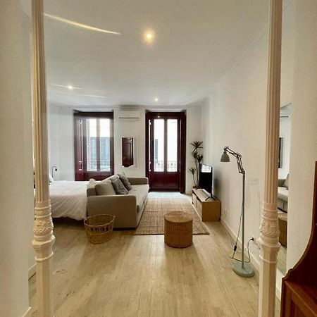 Beautiful Loft Para 3Pax En Huertas/Cortes Madrid Esterno foto