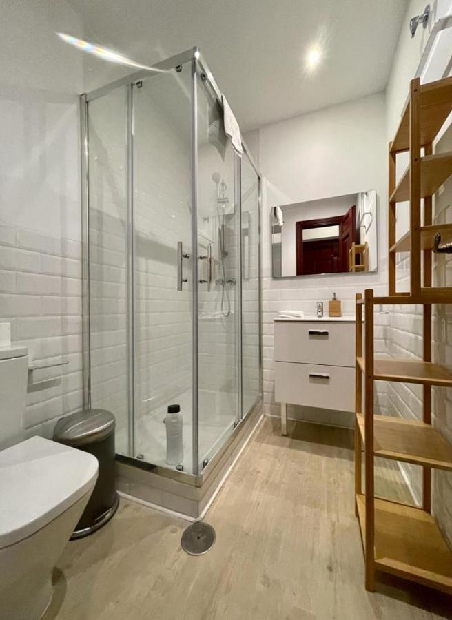 Beautiful Loft Para 3Pax En Huertas/Cortes Madrid Esterno foto